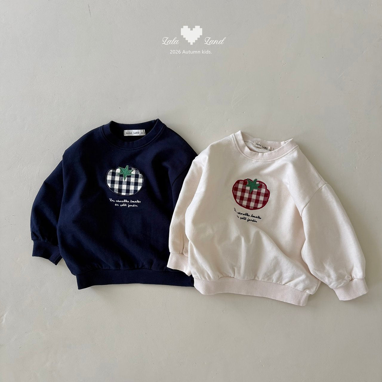 Tomato Sweatshirt-lalaland-16
