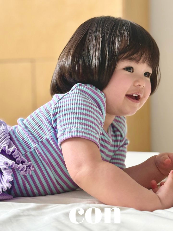 honey bee stripe t-shirt-con-1