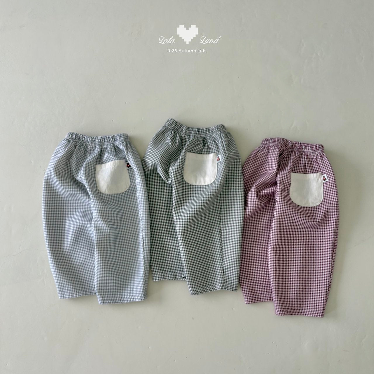 Ritz Check Pants-lalaland-40