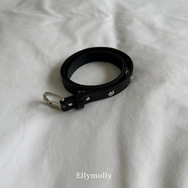 Heart belt-ELLYMOLLY-102