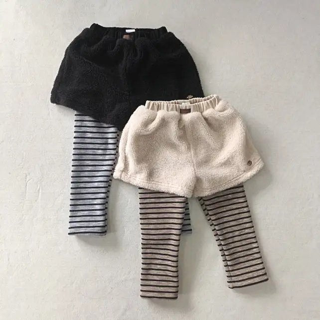 Dumble Shorts Leggings-aiai-77