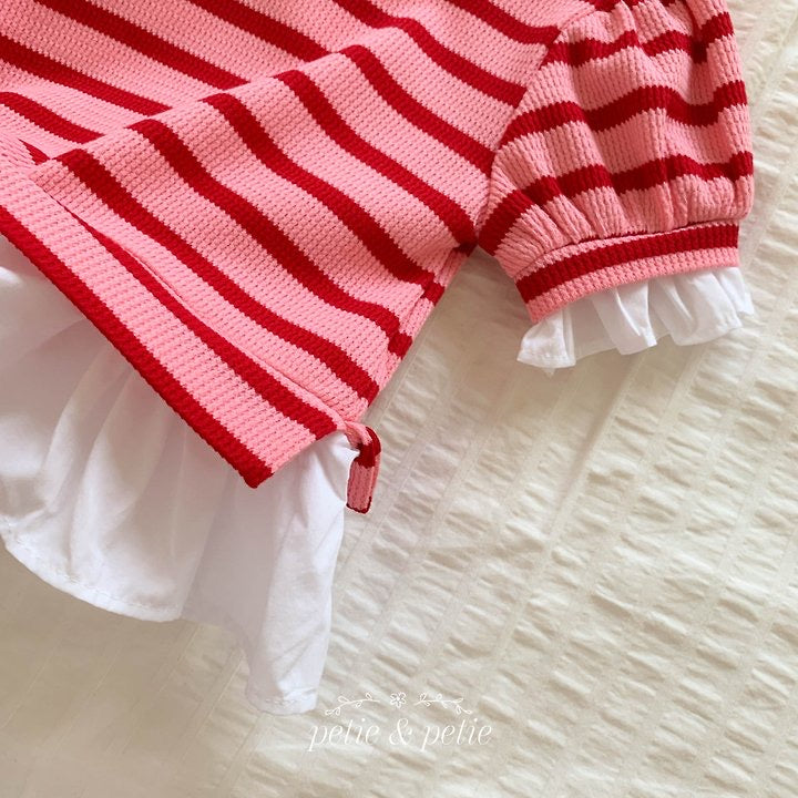 Nine Stripe Frill MTM - petit & petit - 19