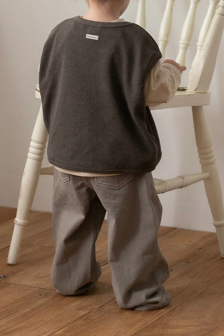 Waffle Vest-oatmeal-16
