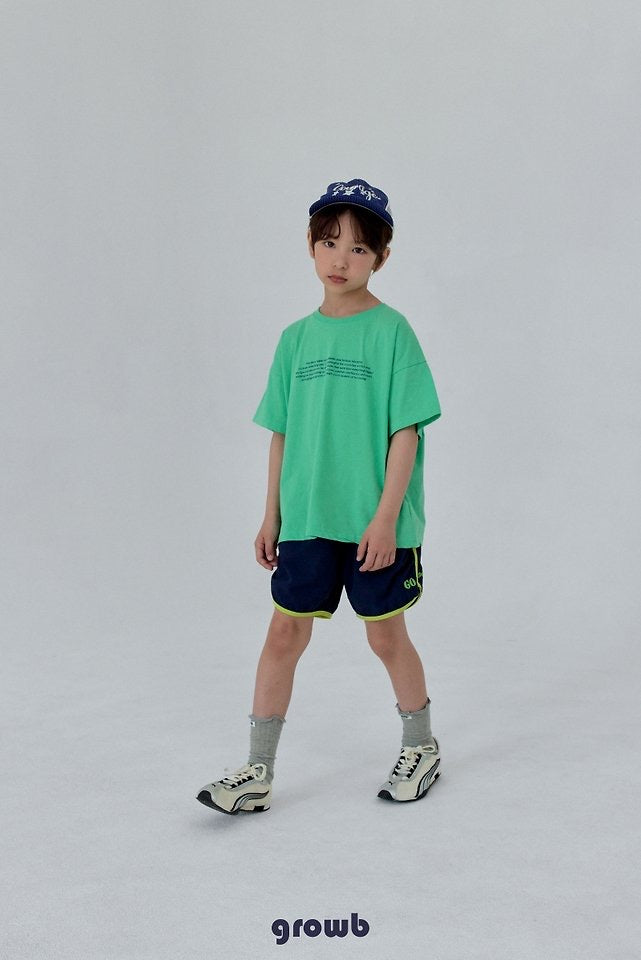 Font Tee-growb-8