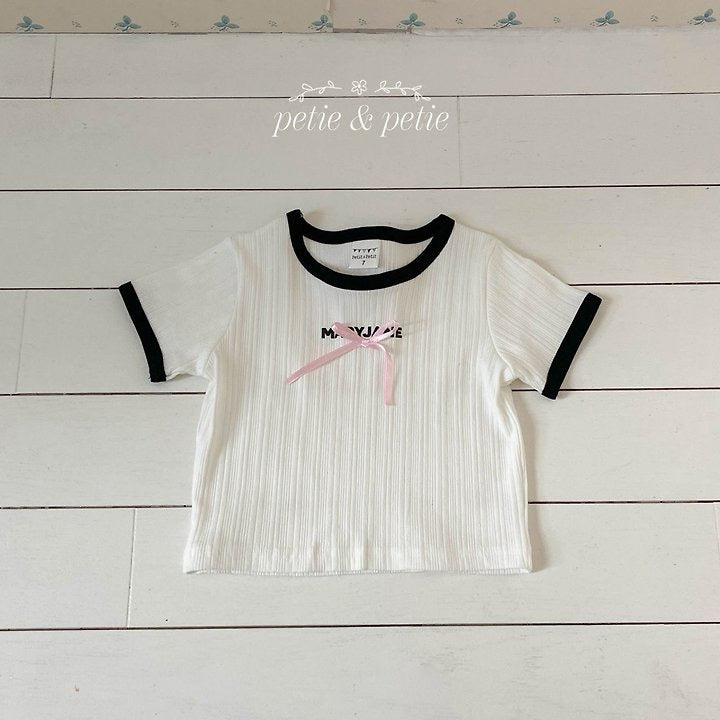 Mary Jane T - petit & petit - 55