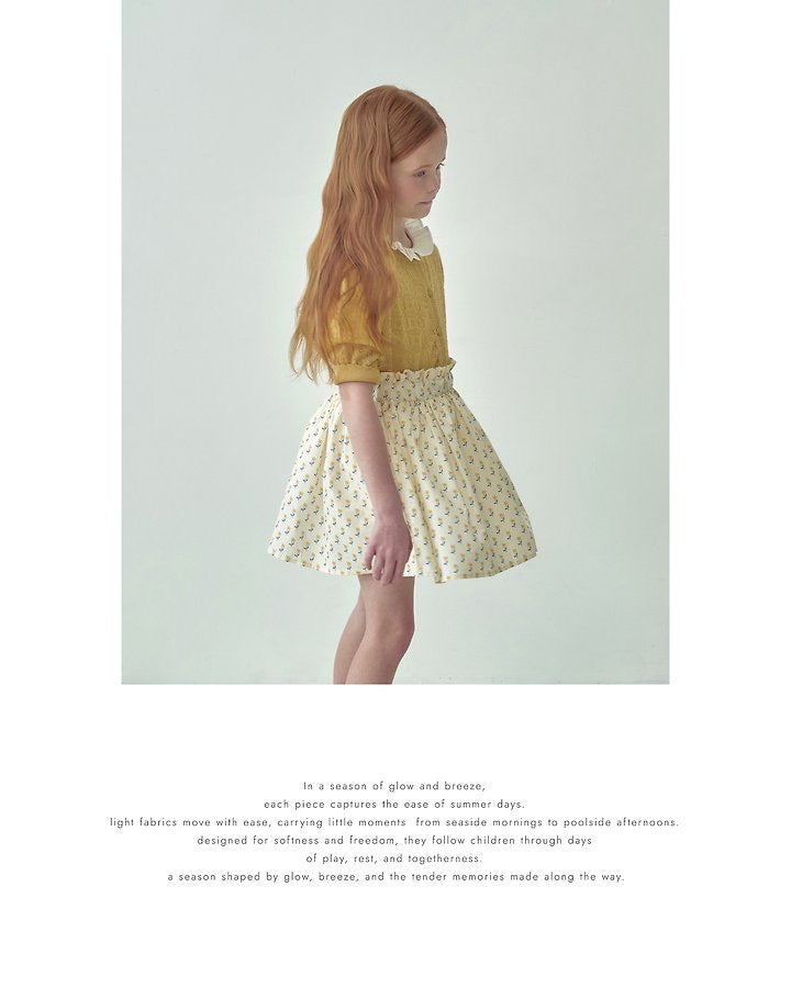 Mary Skirt - rosette-14