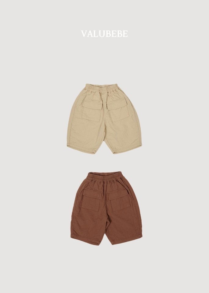 Twin Pocket Pants - valubebe - 088
