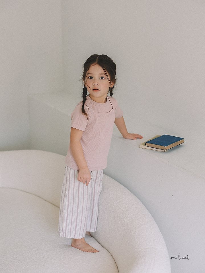 Multi Stripe Pants-melmel-15