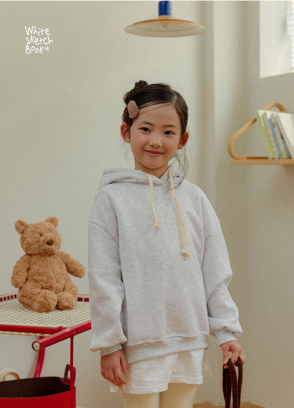 Best Fleece Hoodie-white sketch book-23