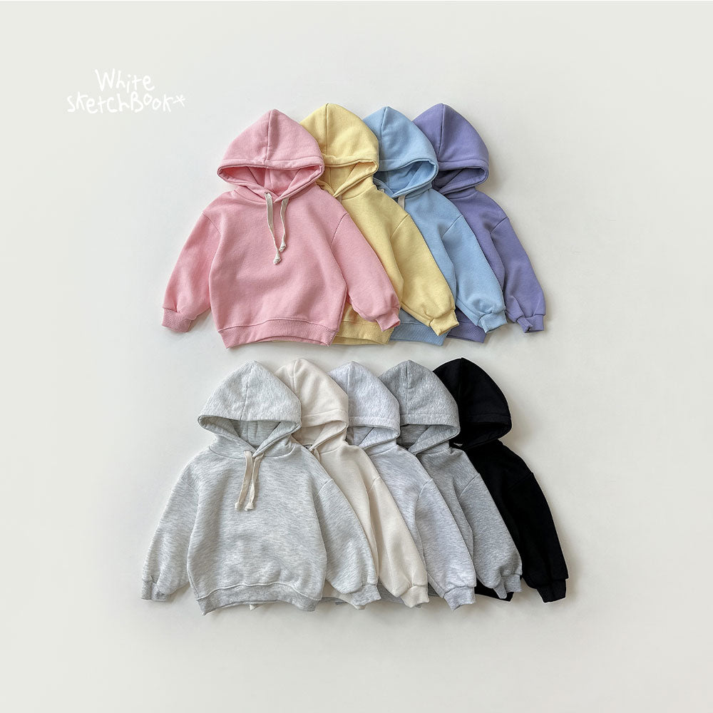 Best Fleece Hoodie-white sketch book-23