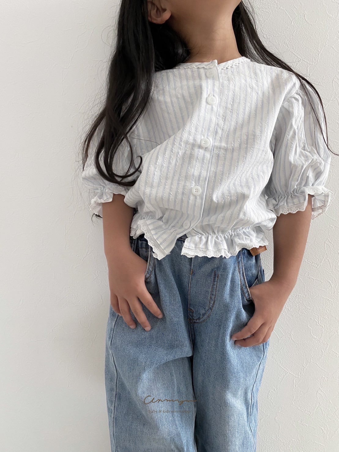 ｜即納｜choco blouse / Banana.j