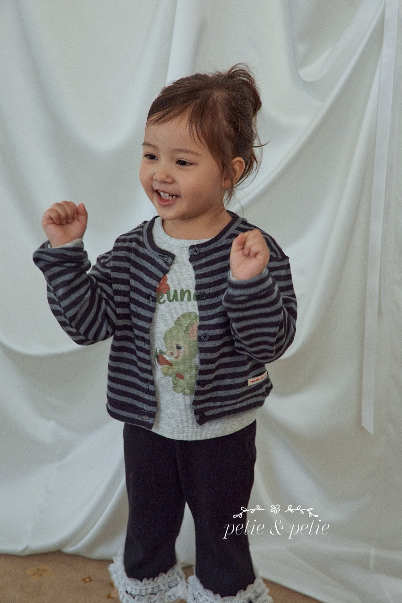 Striped Cardigan-petit petit-19