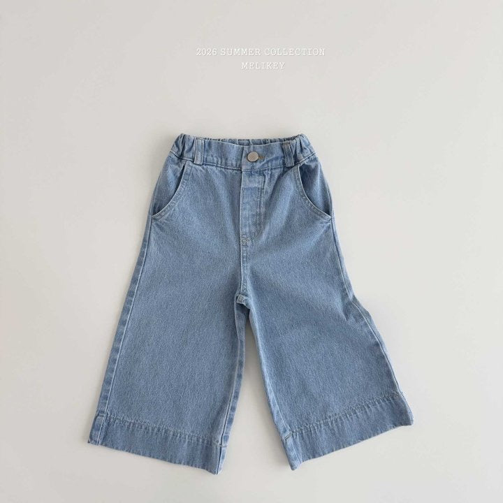 9-Length Wild Pants-melikey32
