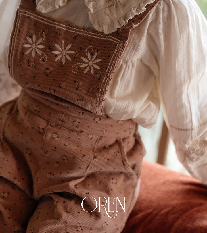 Olive Garden Overalls-OREN-15
