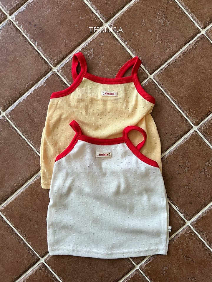 Bottle Suit and sleeveless-thelala-54