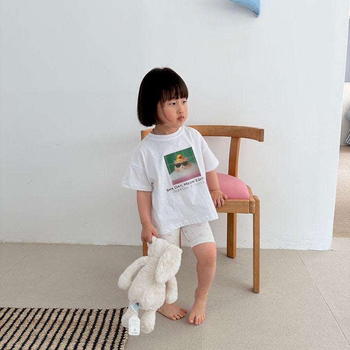 Spa Cat T-shirt-nightbebe-14