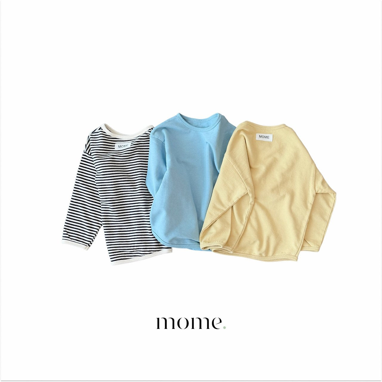 Round Sweatshirt-MOME-12