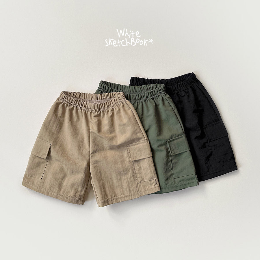 New Cargo Half Pants-wsb-39