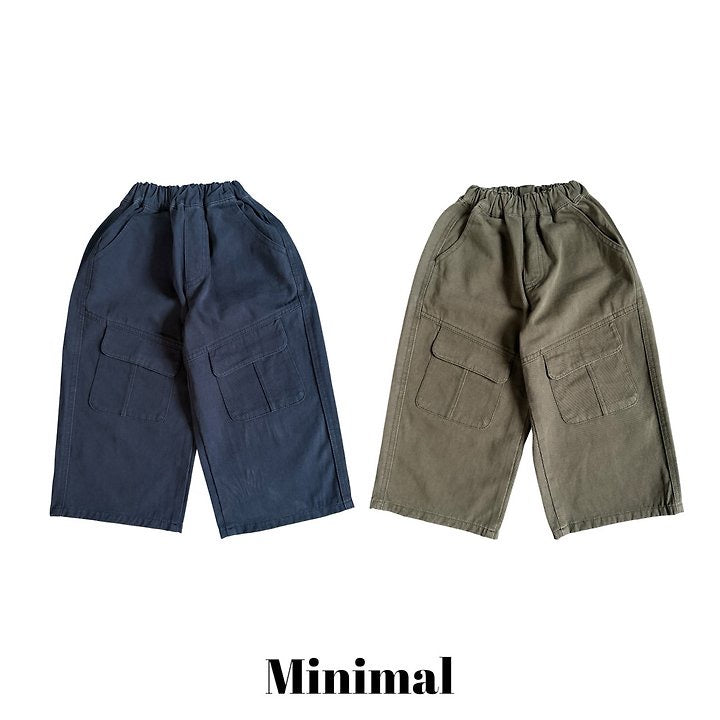 Groove Cargo Pants-Minimal-23