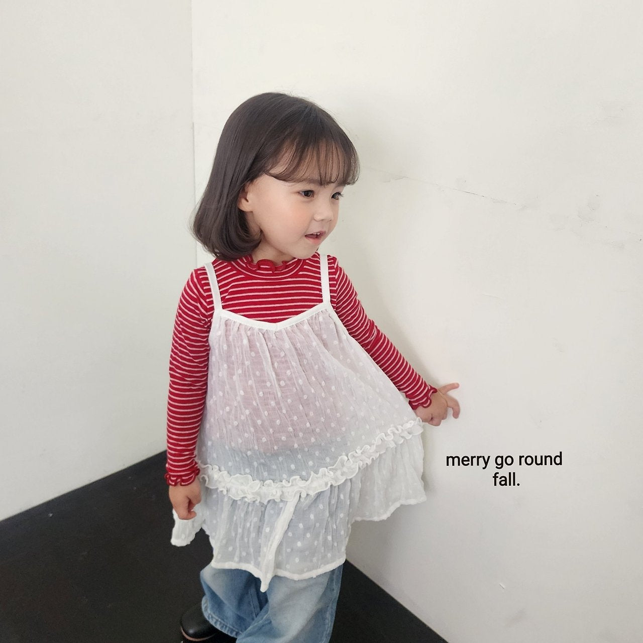 Winkle Dress-merry go round-9