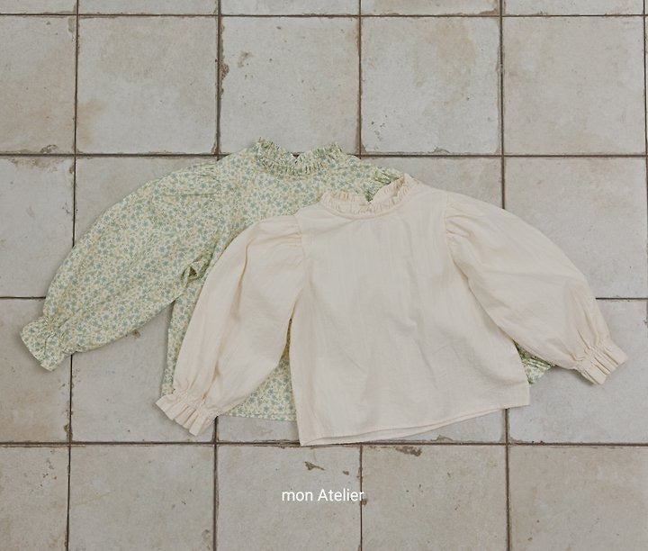 Daisy Blouse-monatelier-19