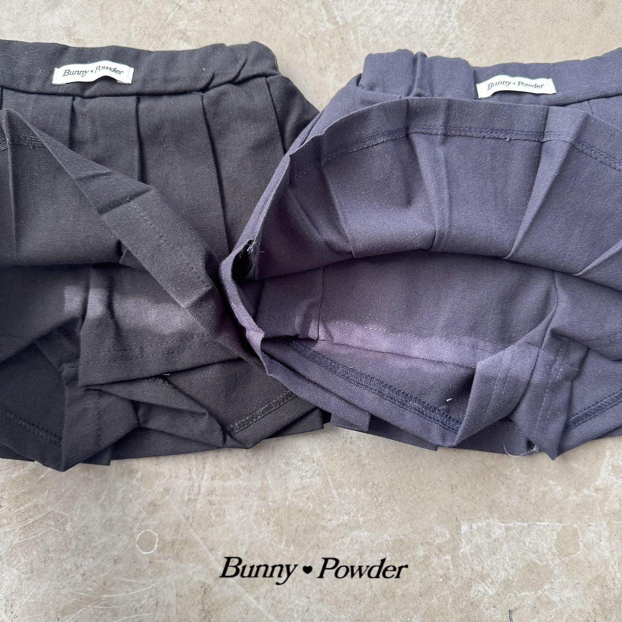 girlish skirt -bunnypowder-67