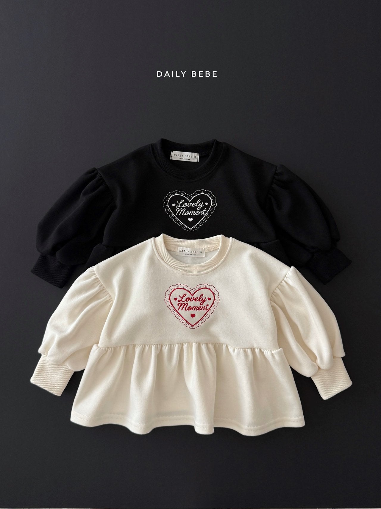 Lovely Moment T-dailybebe-24