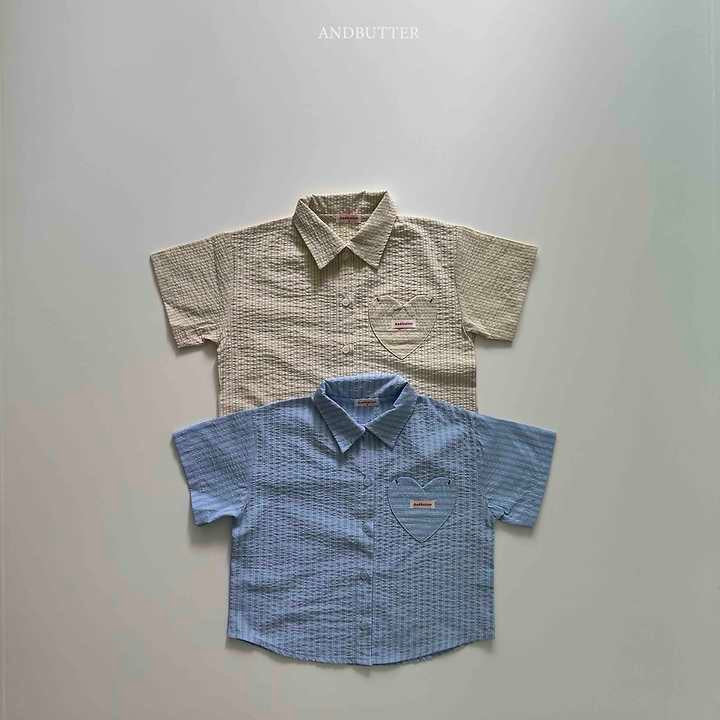 Bebe Heart Shirt-and butter-41
