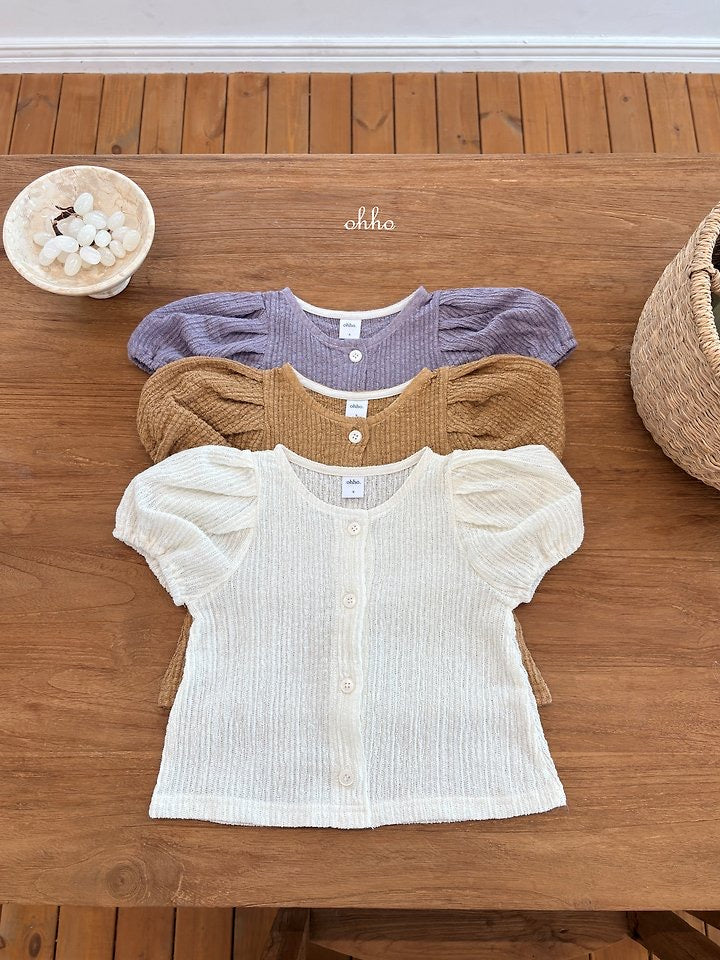 Frill Blouse-ohho-26