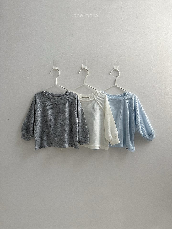 waffle long T-shirt-minirobe-040