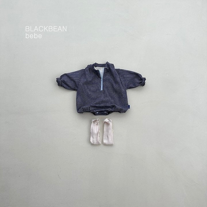 Eco Baby Zip-Up Suit-blackbean-54