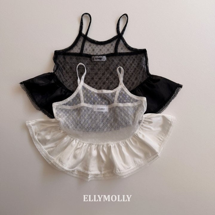 Swing Silhouette Bustier-ELLYMOLLY-36