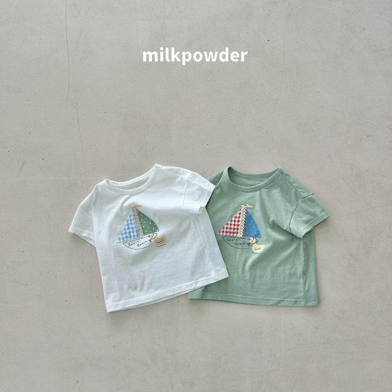 Duck Boat Tee-milkpowder-2-8
