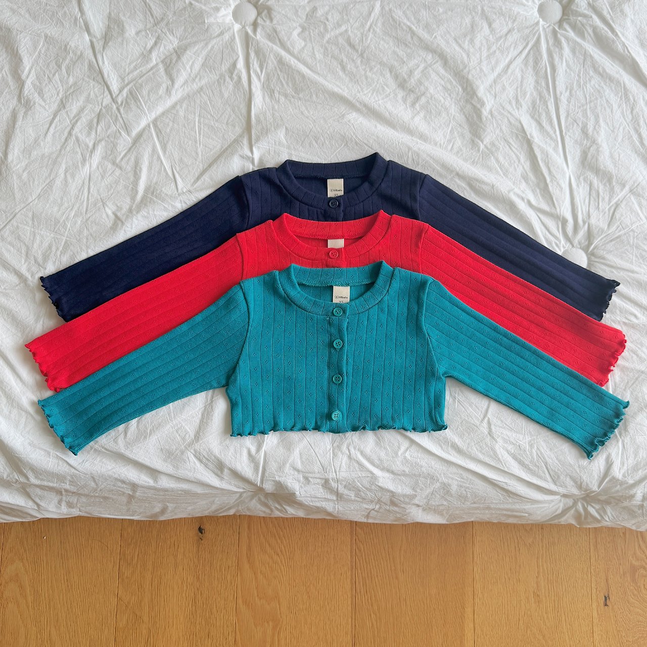 Melville Eyelet Cardigan-ninibello-7