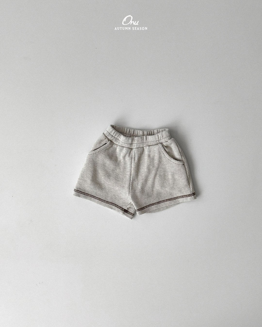 Cinnamon Sand Shorts-ONU-23