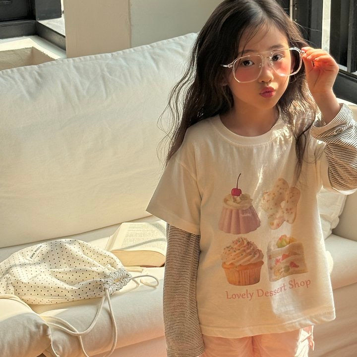 Juicy Sweet Short Sleeve Tee-ninibello-28