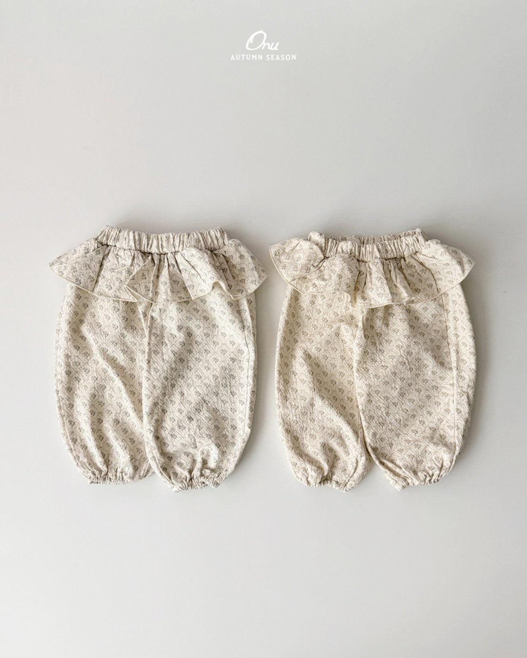 Frill Skirt Bloomers-ONU-9