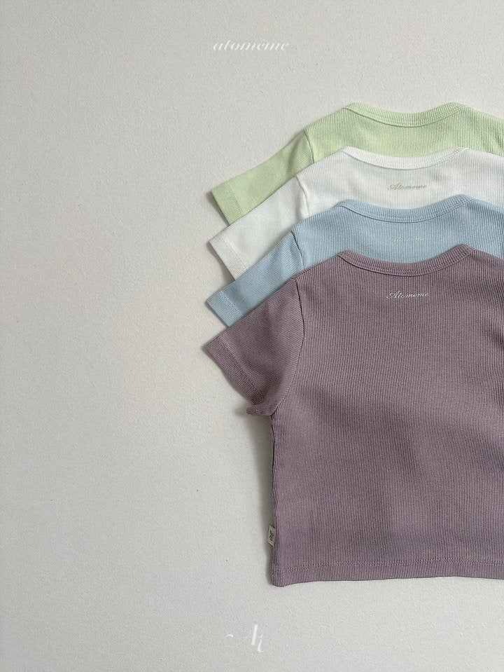 Olive T-shirt-atomeme-2