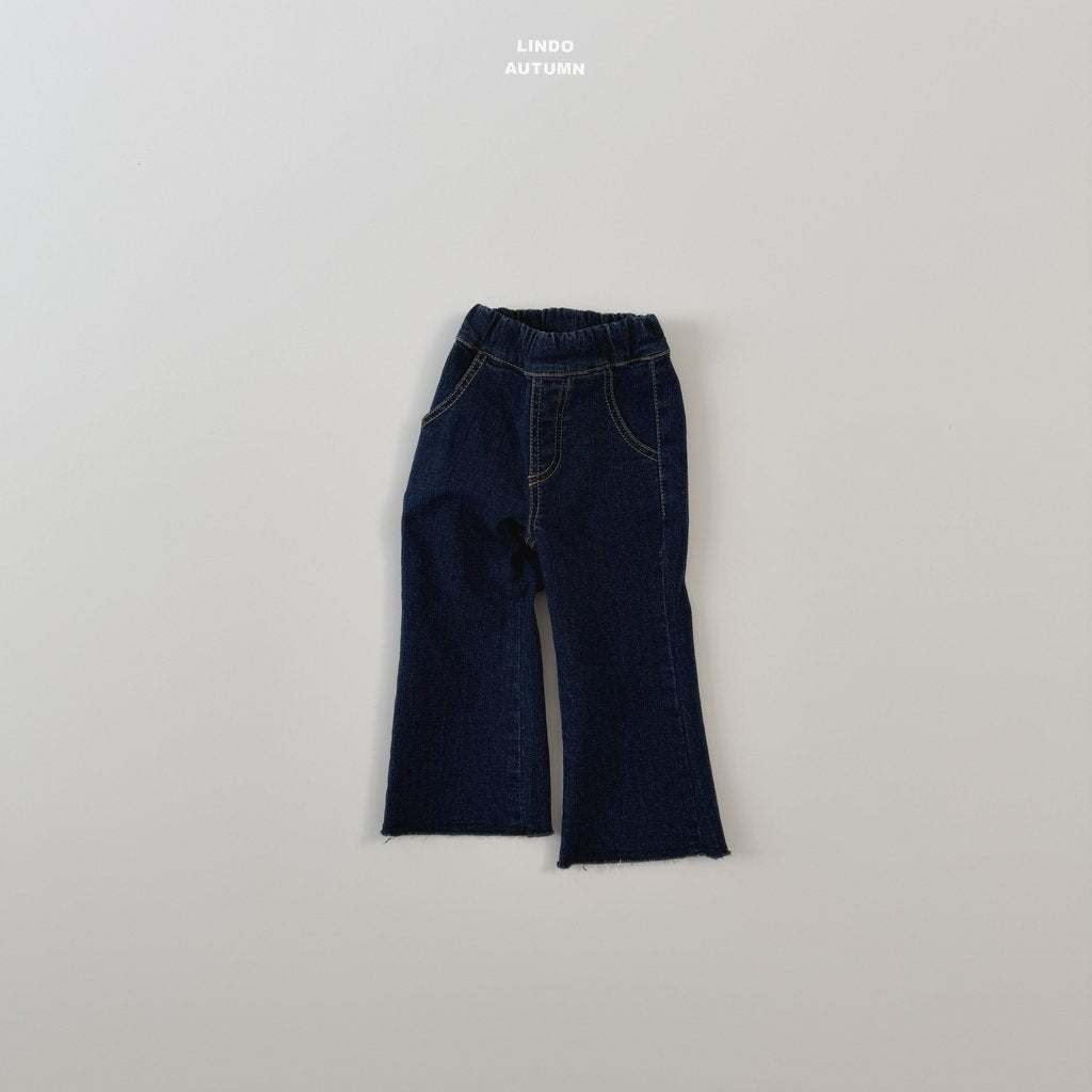 Bootcut Denim-LINDO-34