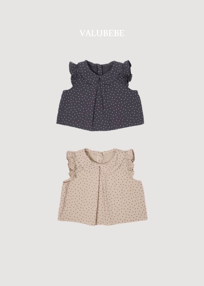 Culf Layered Vest - valubebe - 038