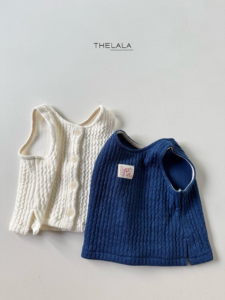 Weave Vest-thelala-36