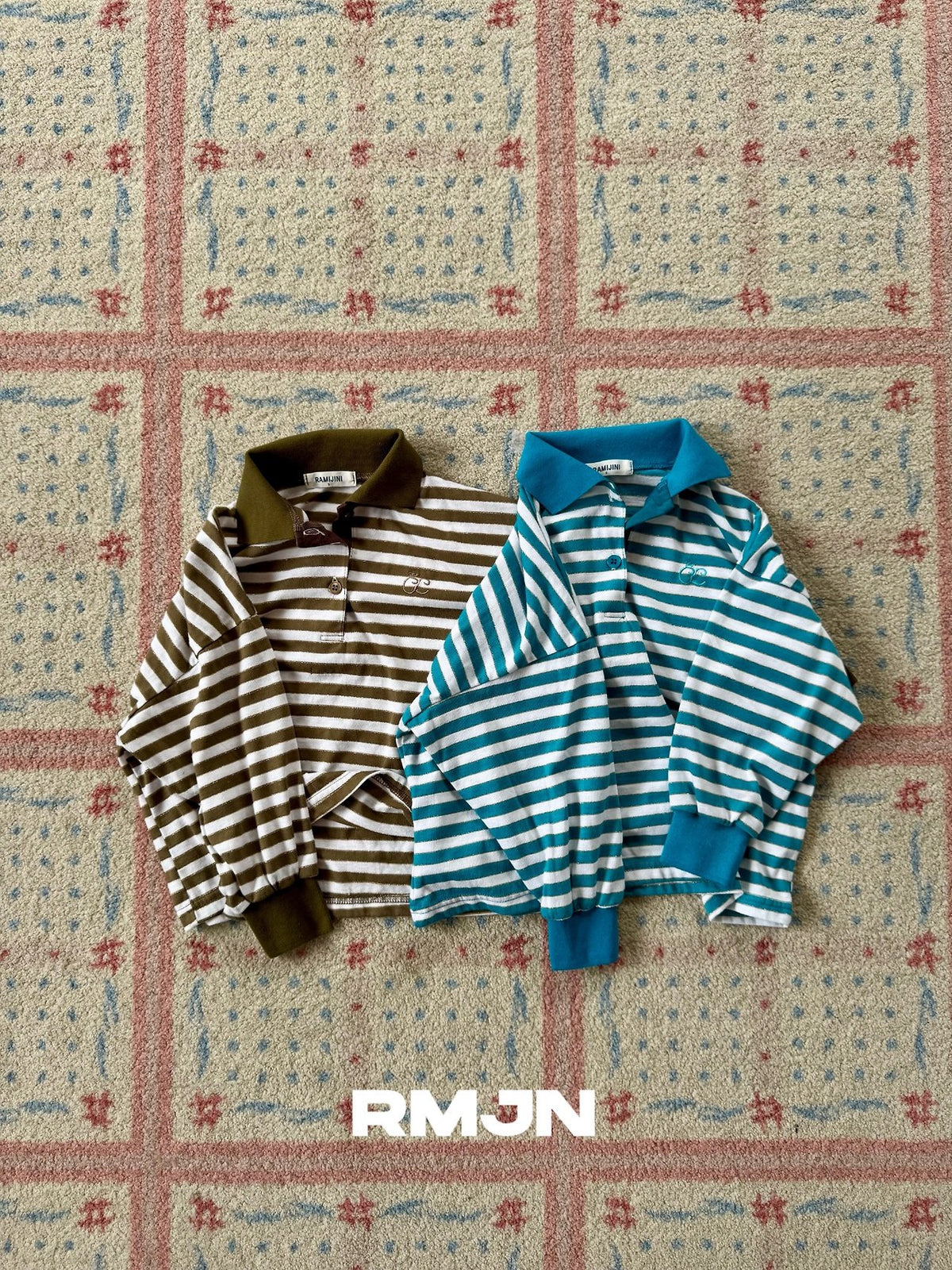 Geumbi Collar T-Shirt-ramijini-21