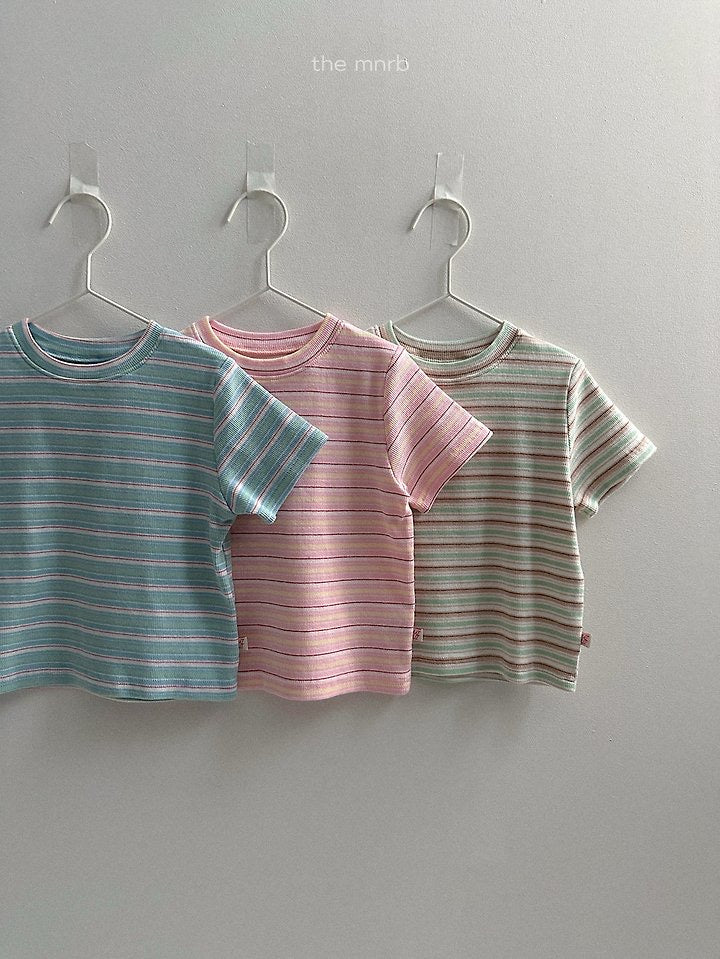 kiki short-sleeve T-shirt-minirobe-036