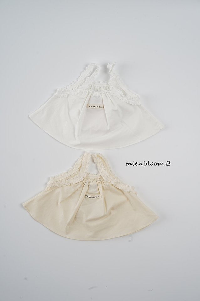 Youngdu Lace Blanc-mienbloom.B-16