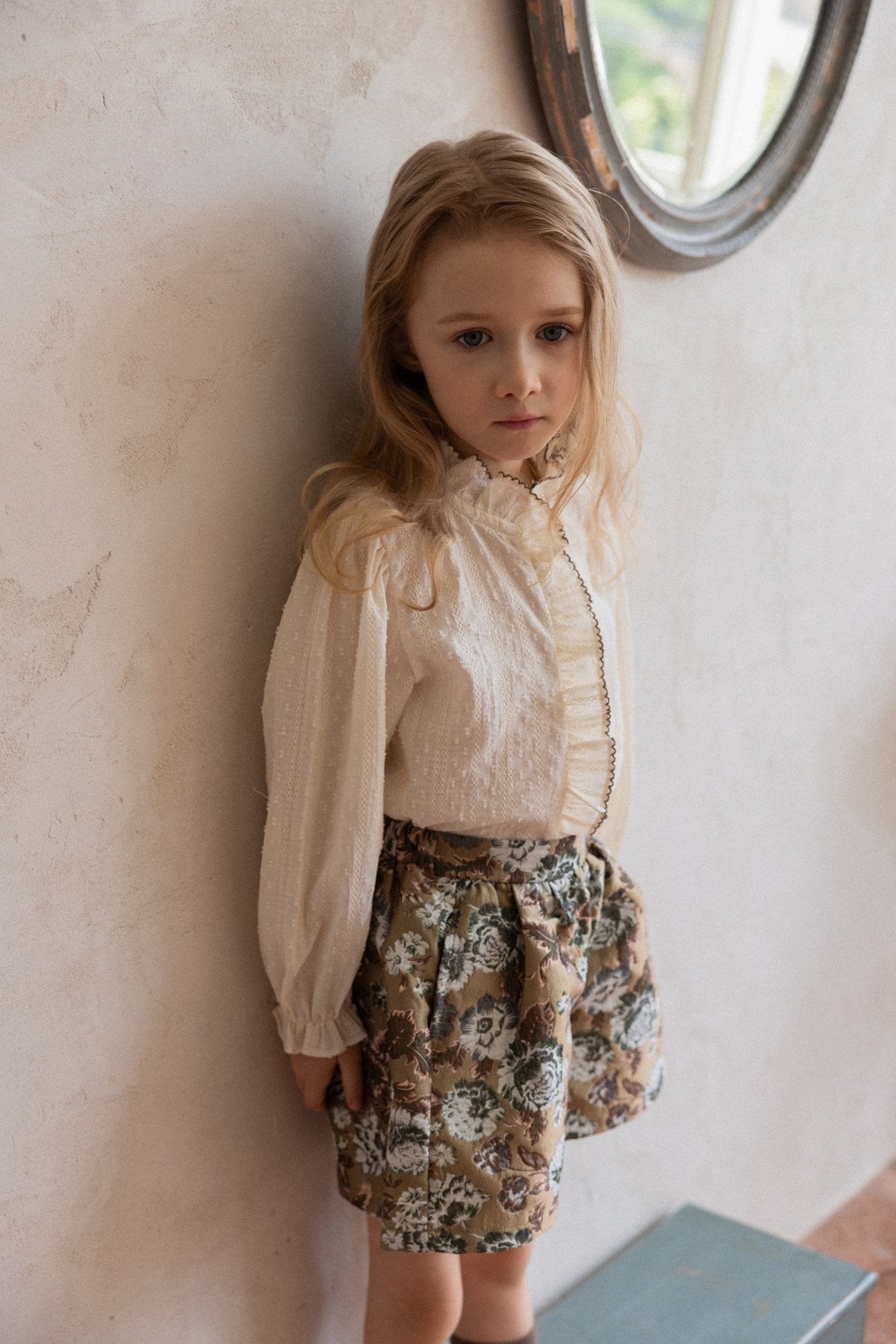 Agnes Blouse-Perrobebe-013