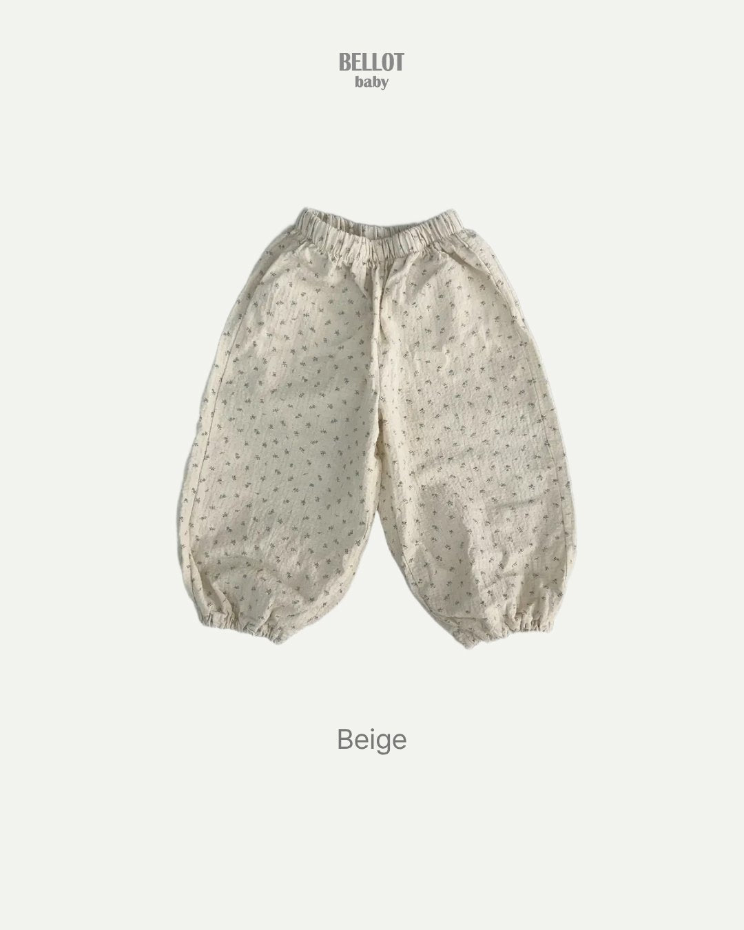 bebe Mongle Jogger Pants-BELLOT-26