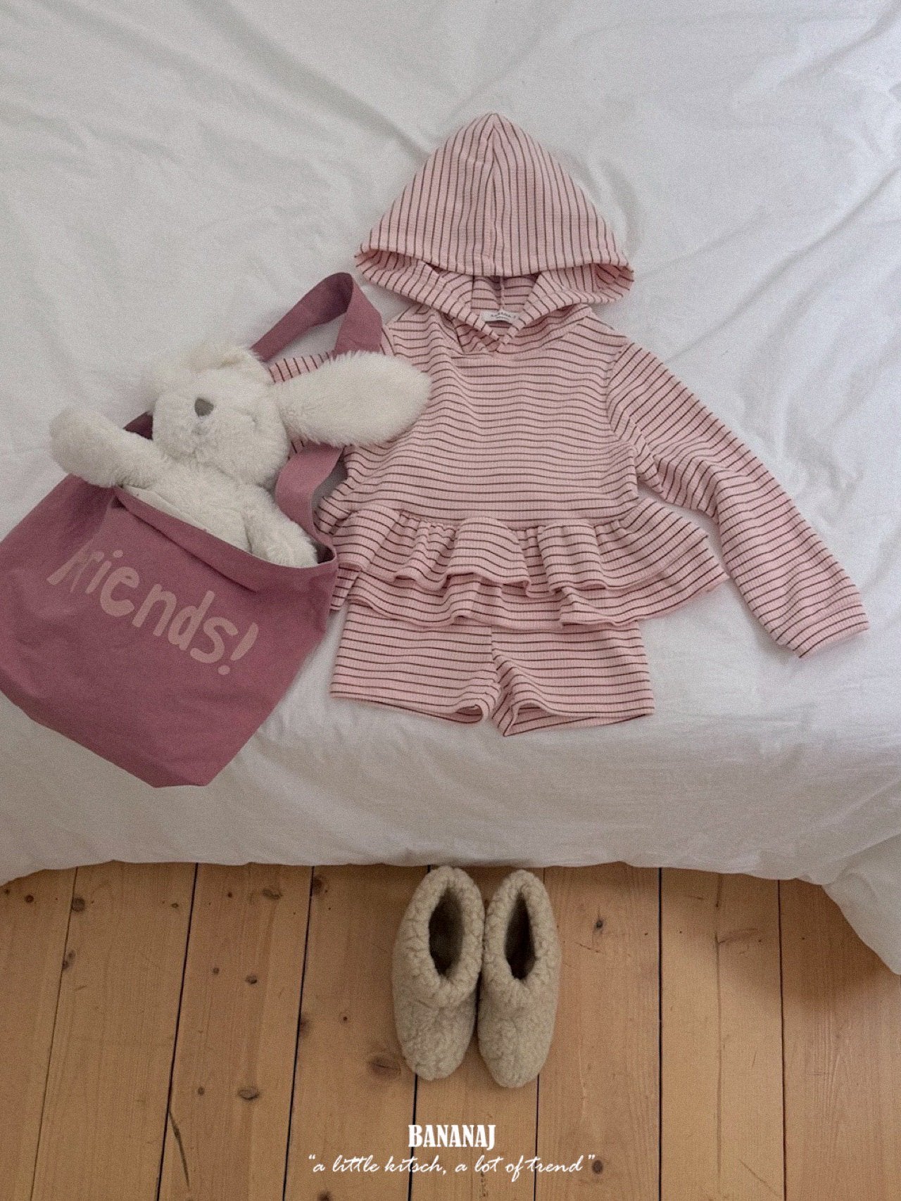 Aino Shorts-banana.j-45