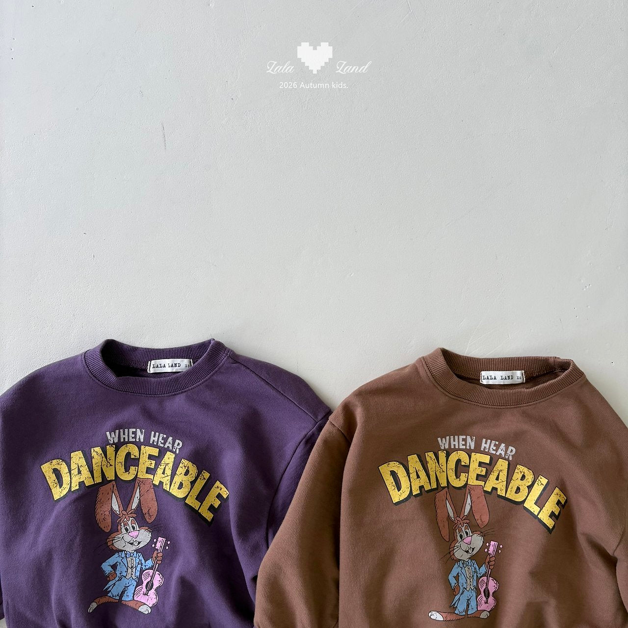 Rabbit Sweatshirt-lalaland-31