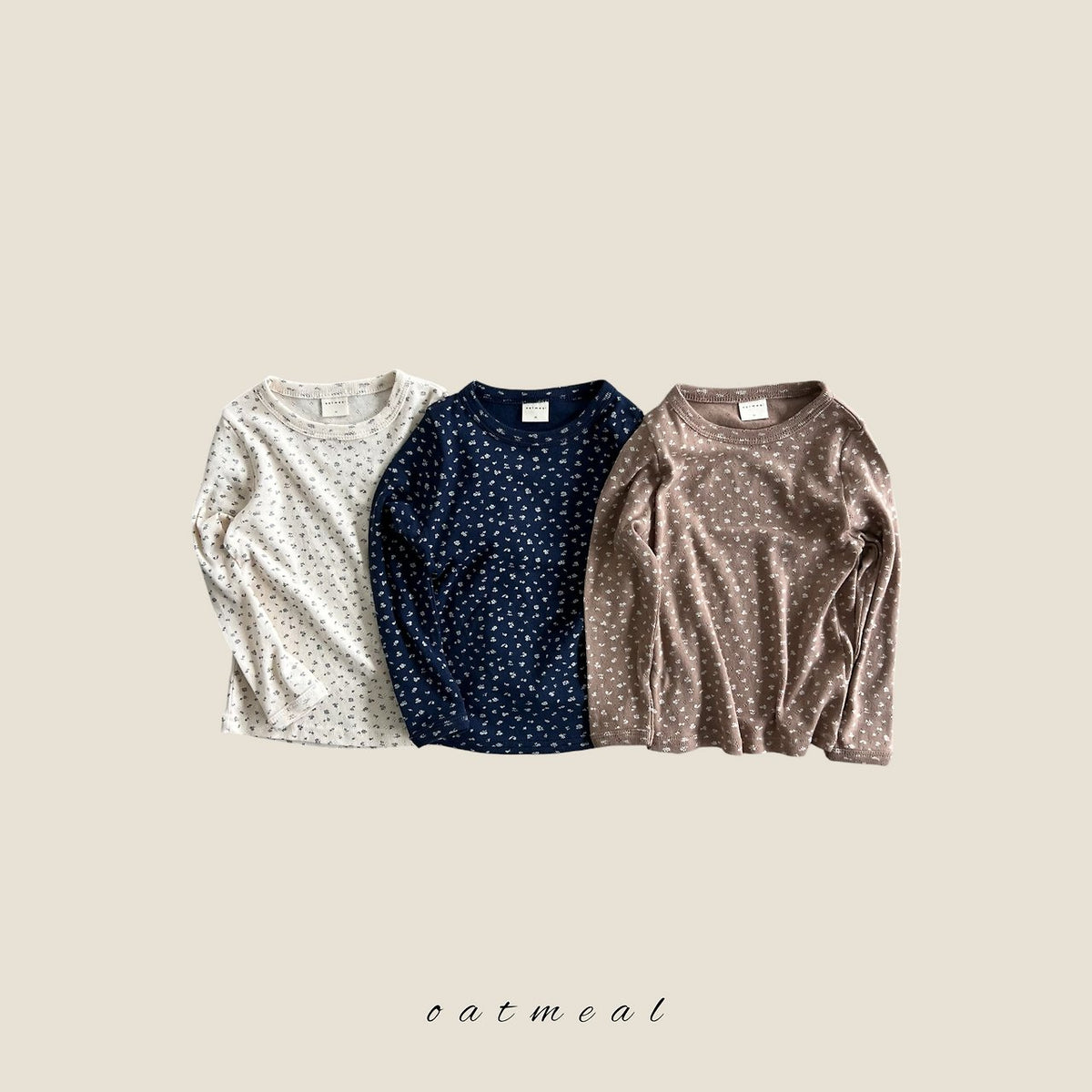 Floral Slim-oatmeal-18