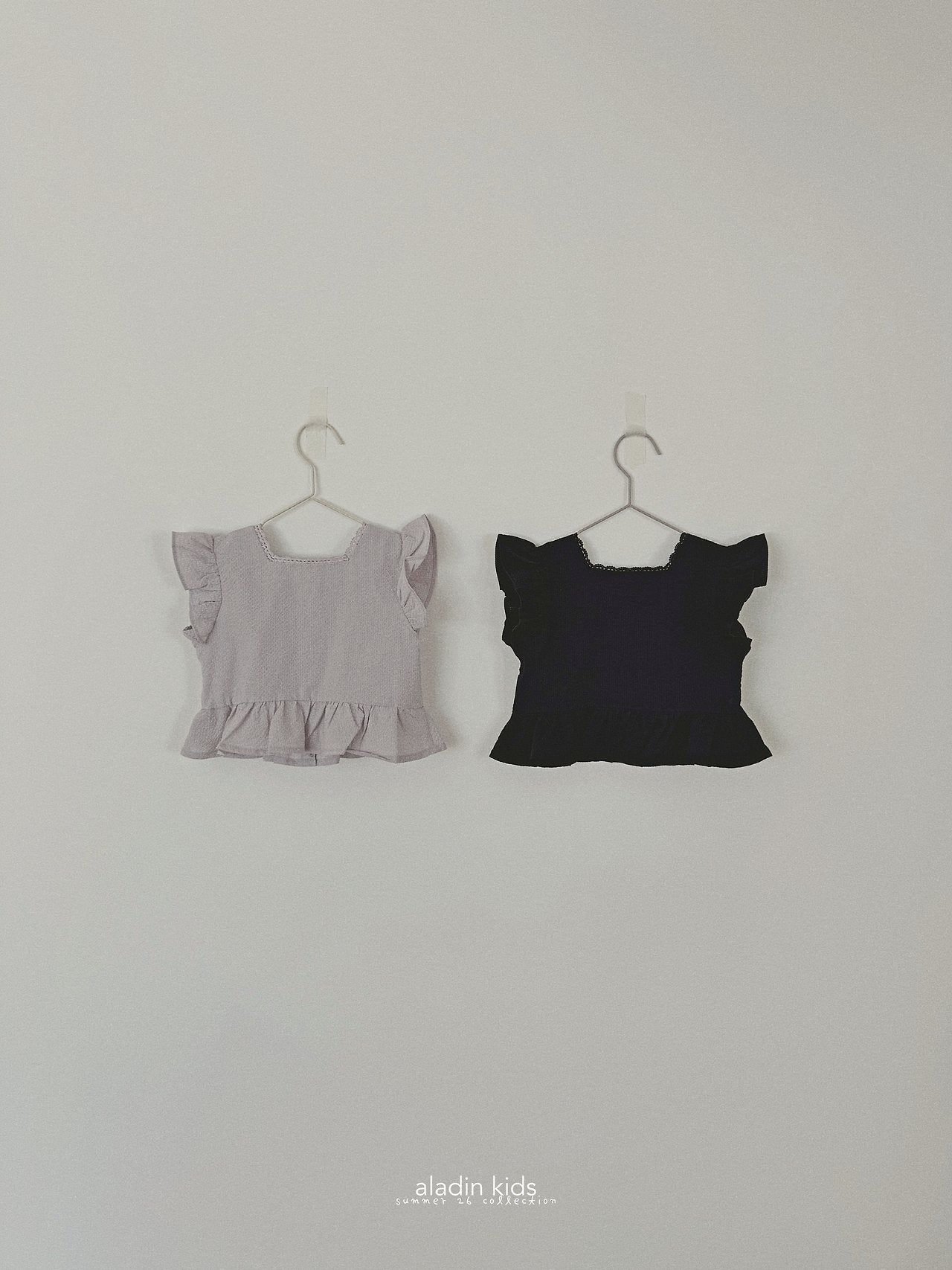 Lace Square Blouse-aladin kids-2-4